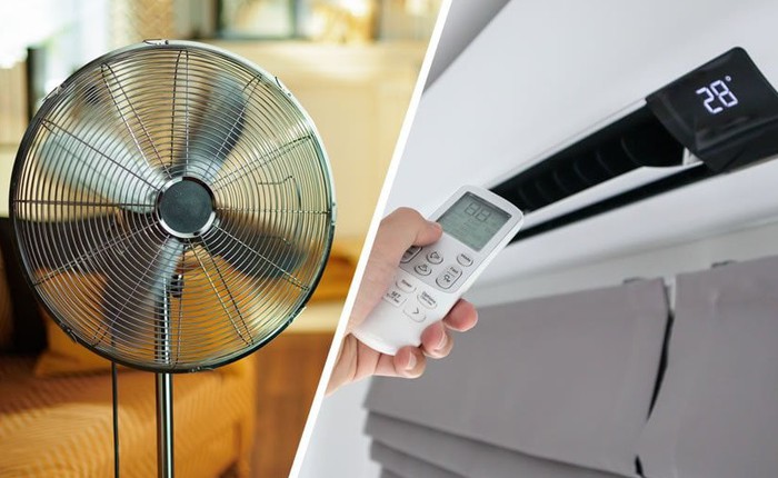 Đại học Úc khuyên tăng 1.5 độ điều hòa và bật quạt: Giảm luôn ~30% điện, vẫn "bao" mát mà đỡ lo sốc nhiệt