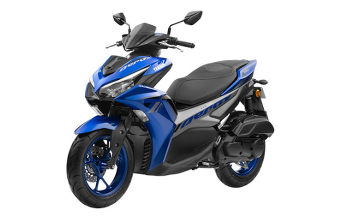 Xe ga thể thao Yamaha có bản nâng cấp cực xịn: An toàn khi đổ đèo, giá quy đổi chỉ hơn 40 triệu