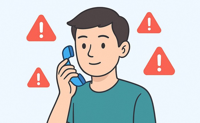 Cách xử lý khi nhận cuộc gọi lừa đảo nêu rõ cả họ tên, số CCCD và thẻ ngân hàng