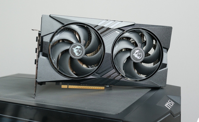 Đánh giá MSI GeForce RTX 5060 8G GAMING: Gánh được nhiều tựa game khủng với khung hình cực cao, nhưng vẫn có 1 điều đáng tiếc