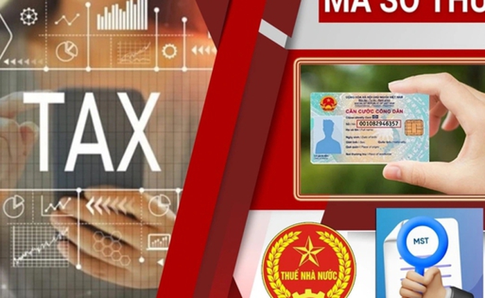 Sử dụng số định danh cá nhân thay cho mã số thuế từ 01/7/2025: Lưu ý với người nộp thuế