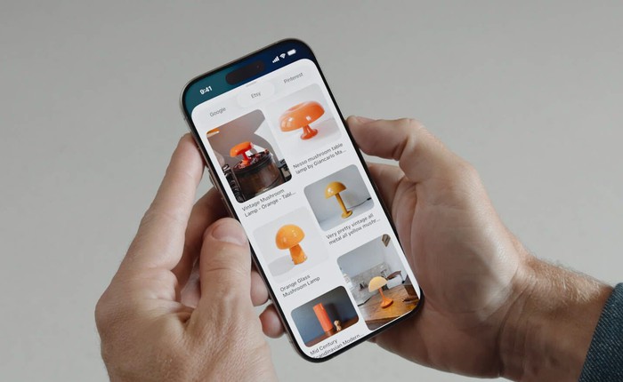 iOS 26: Người dùng giờ có thể tìm kiếm bất cứ thứ gì trên màn hình nhờ Visual Intelligence