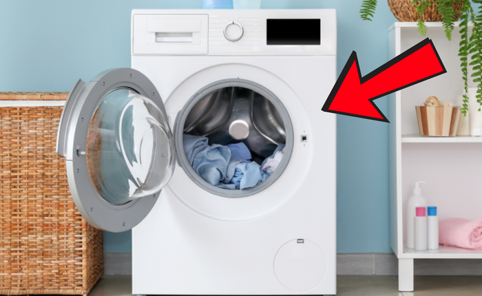5 thói quen tưởng chừng vô hại nhưng lại đang "giết chết" máy giặt cửa ngang, khiến quần áo càng giặt càng bẩn
