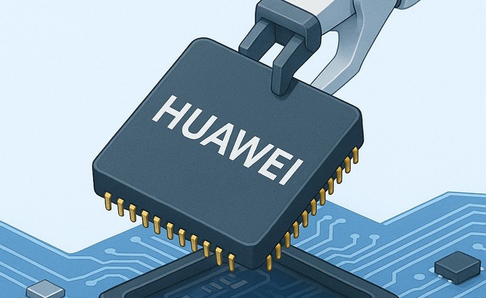Lạc quan như Huawei: "Chip tự làm của chúng tôi chỉ chậm hơn chip của Mỹ đúng một thế hệ mà thôi"