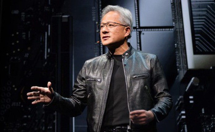 CEO NVIDIA Jensen Huang: Trong 10 năm qua AI đã tiên tiến hơn gấp 1 triệu lần