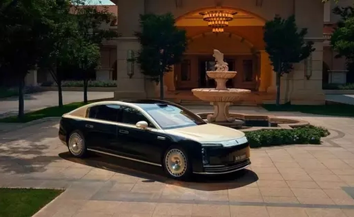 "Tiểu Rolls-Royce giá rẻ" khiến người mua Trung Quốc tới tấp đặt hàng