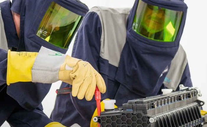 VarEVolt: Công nghệ đột phá đối với xe điện, sạc đầy 100% pin chỉ trong 18 giây