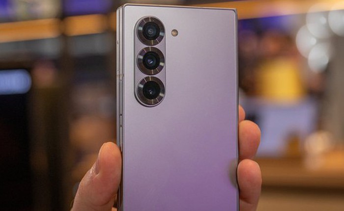 Samsung hé lộ công nghệ camera AI trên Galaxy Z Fold7