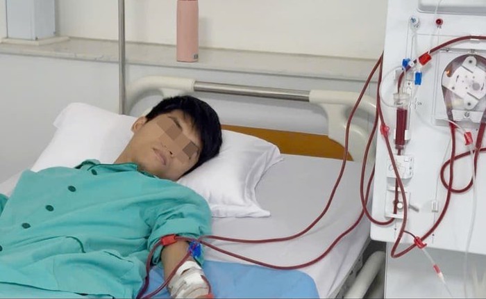 Suy thận giai đoạn cuối khi mới 27 tuổi