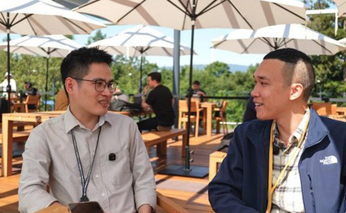 Chúng ta xem WWDC25 vì tò mò, còn các nhà phát triển tại Việt Nam đến đó làm gì? Hãy nghe họ chia sẻ ngay tại Apple Park