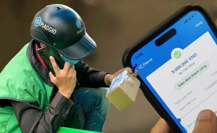 Đã chuyển khoản 600 triệu đồng nhưng shipper quyết không cho nhận hàng, người phụ nữ Hà Nội báo công an
