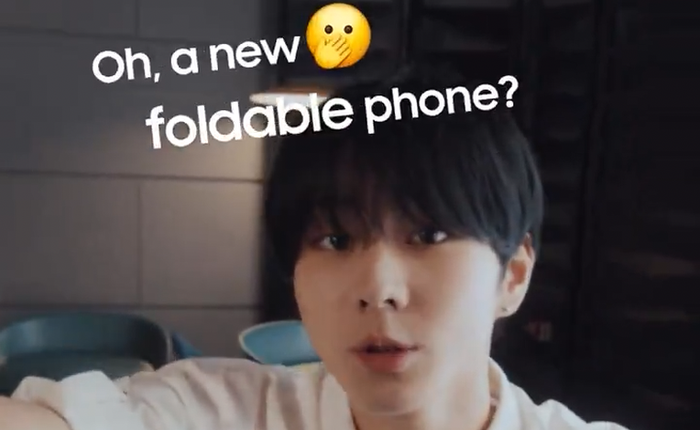 Nhóm K-pop sốc khi nhìn thấy Galaxy Z Fold7 và Flip7: "Nó cực kỳ mỏng, vượt ngoài sức tưởng tượng"