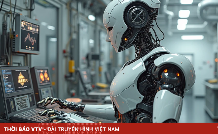 AI không phải là sân khấu công nghệ mà là trận địa sống còn của tư duy