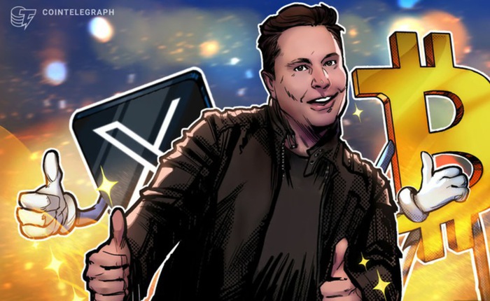 Elon Musk tung ứng dụng nhắn tin mã hóa “tương tự Bitcoin”, trả phí cho X mới được dùng