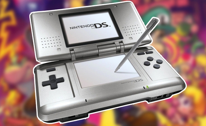 Nintendo DS: Từ ý tưởng điên rồ đến chiếc máy chơi game cầm tay bán chạy nhất lịch sử