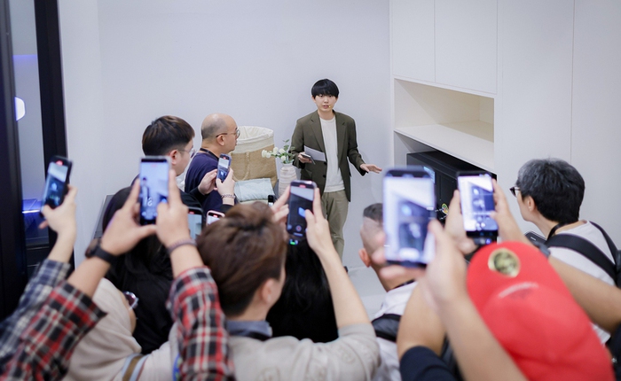 Một ngôi nhà thông minh 'chuẩn AI' là như thế nào? Samsung đã có câu trả lời dành cho bạn
