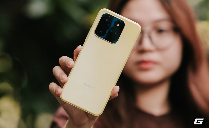 Meizu lại có điện thoại giá rẻ chỉ 2 triệu đồng