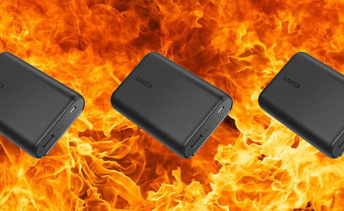 Sau Anker và Romoss, cả Xiaomi, Ugreen, Baseus, Aukey đều đang phải thu hồi sạc dự phòng