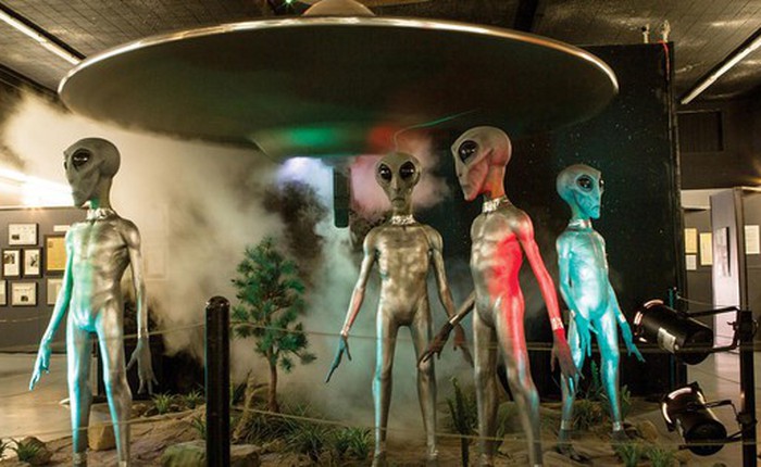 Những bí mật của sự kiện Roswell, một trong những bí ẩn nổi tiếng và gây tranh cãi nhất thế kỷ 20
