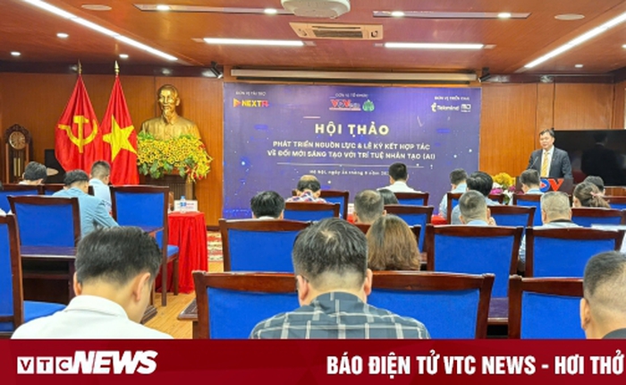 Trí tuệ nhân tạo AI có thể giống nhau, nhưng người dùng tạo ra khác biệt