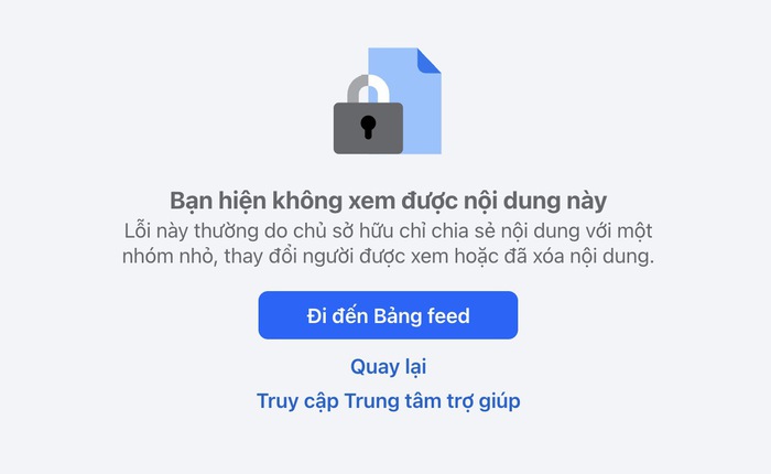 Nóng: Hàng loạt hội nhóm Facebook "bay màu" không rõ nguyên nhân trong ngày 24/6