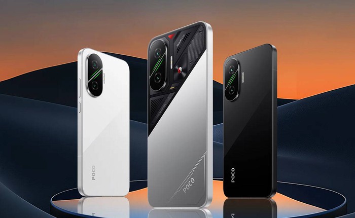 Xiaomi ra mắt POCO F7: Thiết kế đẹp, chip Snapdragon 8s Gen 4, pin 6.500mAh, giá hơn 8 triệu đồng