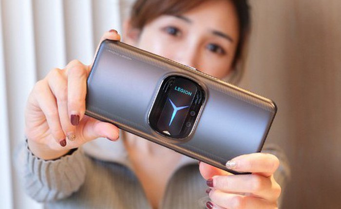 Điện thoại siêu game Lenovo từ 2022 giờ mua cũ chỉ 5 - 7 triệu, có tản nhiệt, bản xịn nhất tích hợp cả SSD 128GB
