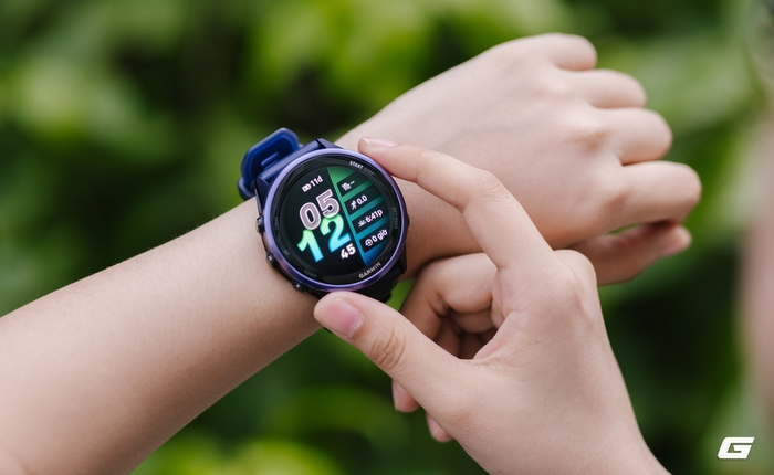 Trải nghiệm Garmin Forerunner 570 và Forerunner 970: Khi "dân chạy" cần nhiều hơn một chiếc smartwatch