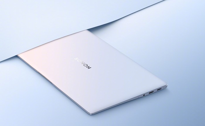 Honor chuẩn bị tung laptop siêu mỏng nhẹ, thiết kế cực đẹp thách thức MacBook