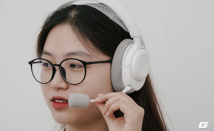 Trải nghiệm SteelSeries Arctis Nova 3P Wireless: Game thủ cần lắm tai nghe này!