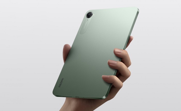 Xiaomi ra mắt máy tính bảng siêu nhỏ gọn, cấu hình khủng, giá chỉ hơn 10 triệu đồng