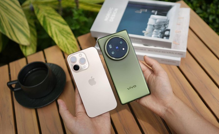 Trên tay vivo X Fold5: smartphone gập vừa mỏng, vừa mạnh, pin trâu lại còn dùng được với Apple Watch và AirPods