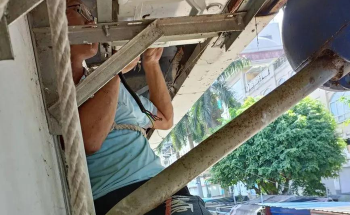Không phải rắn, đây mới là "sát thủ" có thể chui ra từ điều hòa nhà bạn