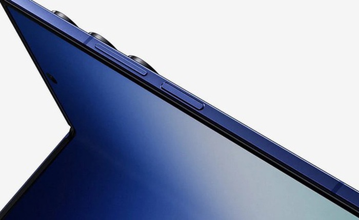 Ảnh rò rỉ mới nhất cho thấy độ mỏng kinh ngạc của Galaxy Z Fold7
