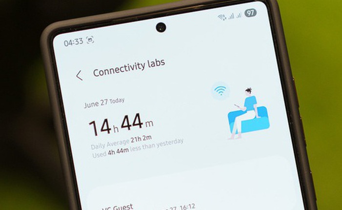 Máy Samsung có menu Wifi rất nhiều tính năng hay nhưng bị ẩn, đây là cách để bạn mở ra dùng