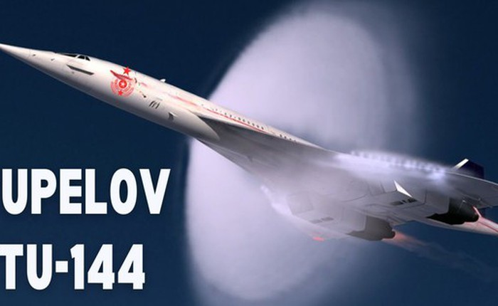 Vụ rơi máy bay siêu thanh đầu tiên thế giới: Thảm kịch Tu-144 và những câu hỏi chưa lời đáp