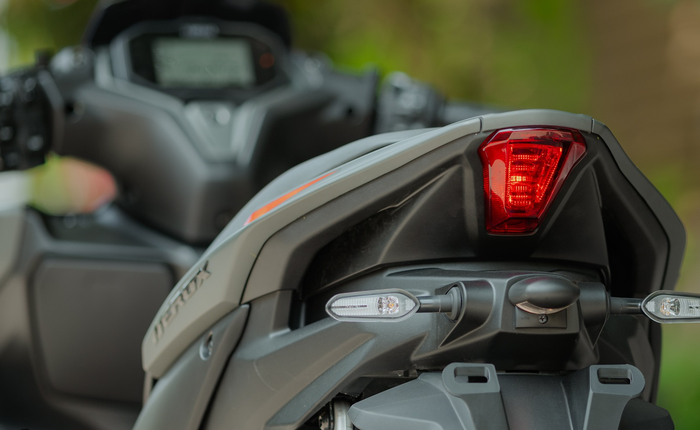 Yamaha ra mắt Xmax mới nhưng người dùng liên tục đòi xe ga này: Ngang hạng Air Blade, 'ăn tiền' ở hộp số