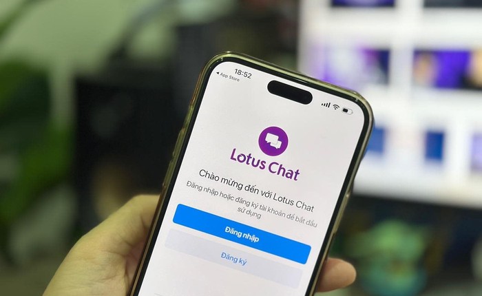 Một tính năng Lotus Chat cung cấp miễn phí dù app chat khác "tính tiền": Lúc cần gấp mới thấy quan trọng