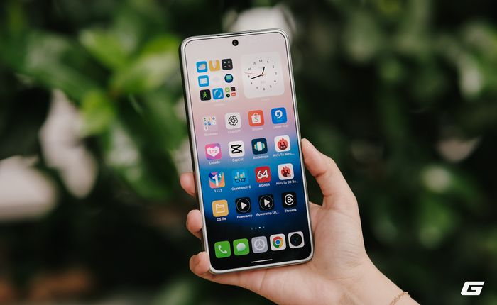 Hãng smartphone đình đám một thời ra mắt điện thoại thiết kế màn hình cực đẹp không máy nào có, camera 108MP, chip Snapdragon mà giá chính hãng chỉ 5,9 triệu đồng