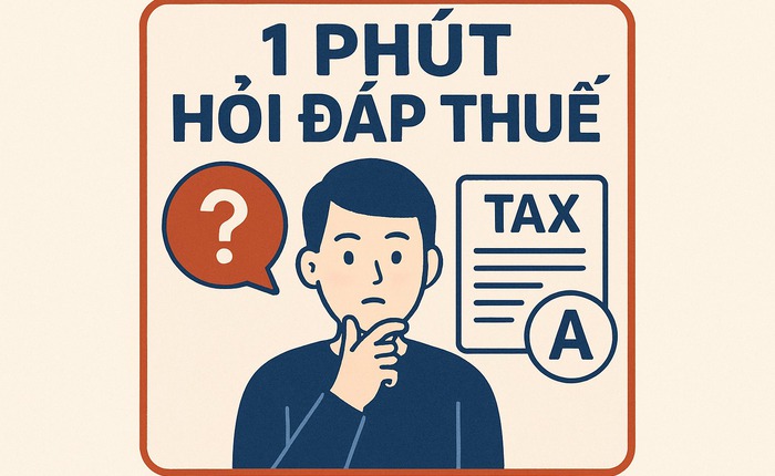 1 phút hỏi đáp thuế: Tôi bán thời trang trên Facebook thì nộp thuế như nào? Muốn khai báo để nộp thuế thì đến đâu và cần thủ tục gì?