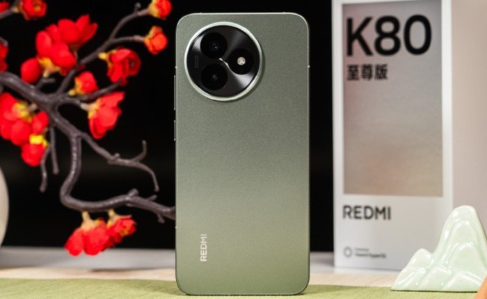 Ảnh thực tế điện thoại xịn nhất, rẻ nhất của Xiaomi