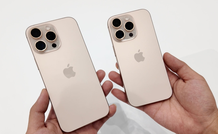 Một mẫu iPhone đang giảm kỷ lục tại Việt Nam