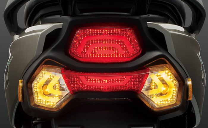 Duke 125 mẫu xe tay ga tiết kiệm xăng hơn Honda Vision, cốp rộng hơn cả Honda Lead!