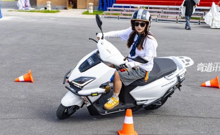 Mẫu xe tay ga giá 30 triệu đồng này của nhà Honda có thể là 'át chủ bài' nếu về Việt Nam