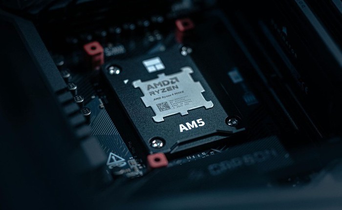 Chip Zen 6 của AMD sẽ có xung nhịp lên tới 7 GHz?