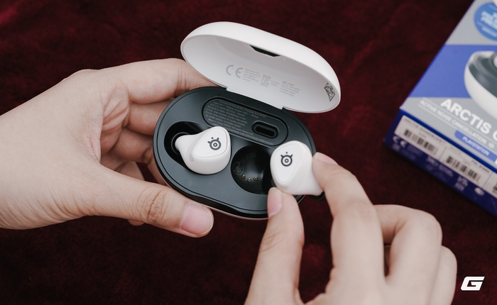 SteelSeries GameBuds khiến tôi vượt qua định kiến "cày rank là phải dùng tai nghe dây"