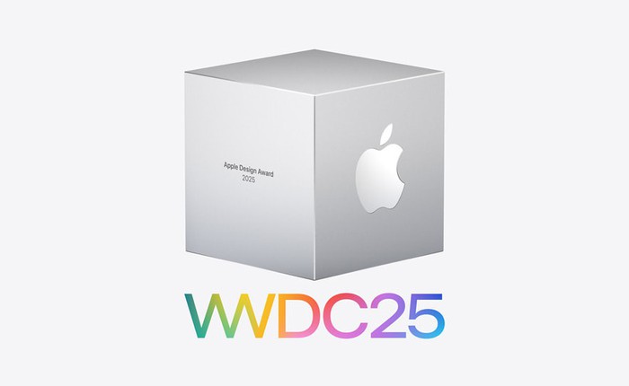 Apple công bố danh sách thắng giải và đề cử chung kết Apple Design Award 2025