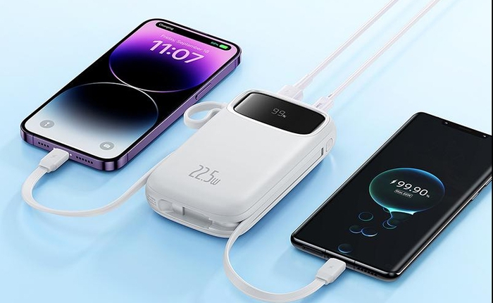 Săn đồ công nghệ đang giảm đến nửa giá: Nhiều món giảm tiền triệu, xem deal nào cũng muốn chốt ngay!