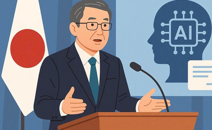 Nhật Bản thành lập lực lượng đặc nhiệm chiến lược AI