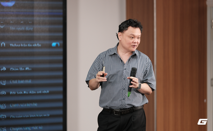 Lotus for Work: "Mục tiêu là cung cấp cả một môi trường làm việc, chứ chỉ để chat thì nhiều app làm rồi"